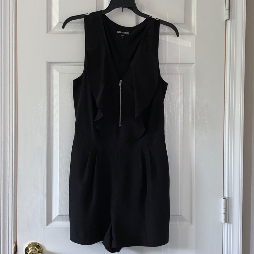 Express Romper